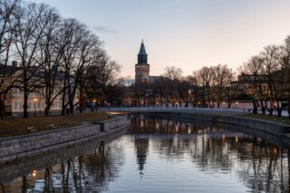 View of Turku, Finland - Photo by Jamo Images on Unsplash