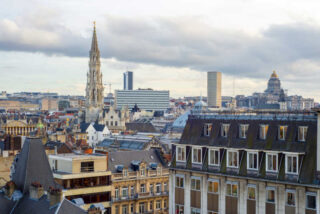 View of Brussels - Image from Yaroslav Danylchenko on Freepik